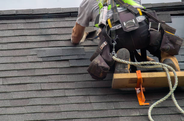 Reliable Storm Damage Roof Repair contractor in Cornish Flat, NH by Brentwood Metal Roofing